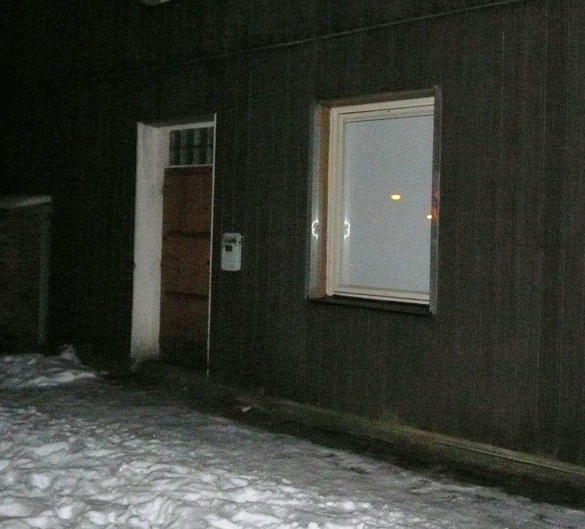měřený objekt
